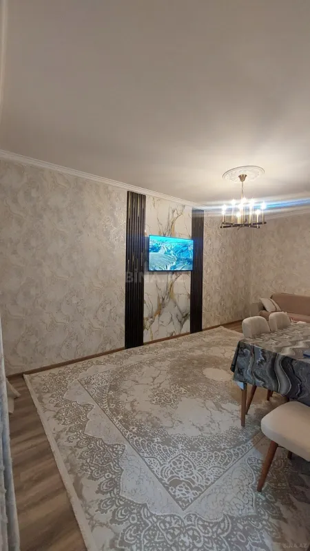 Satılır 2 otaqlı həyət evi 70 m²