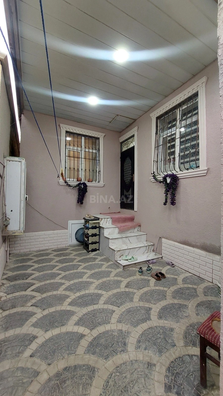 Satılır 2 otaqlı həyət evi 70 m²