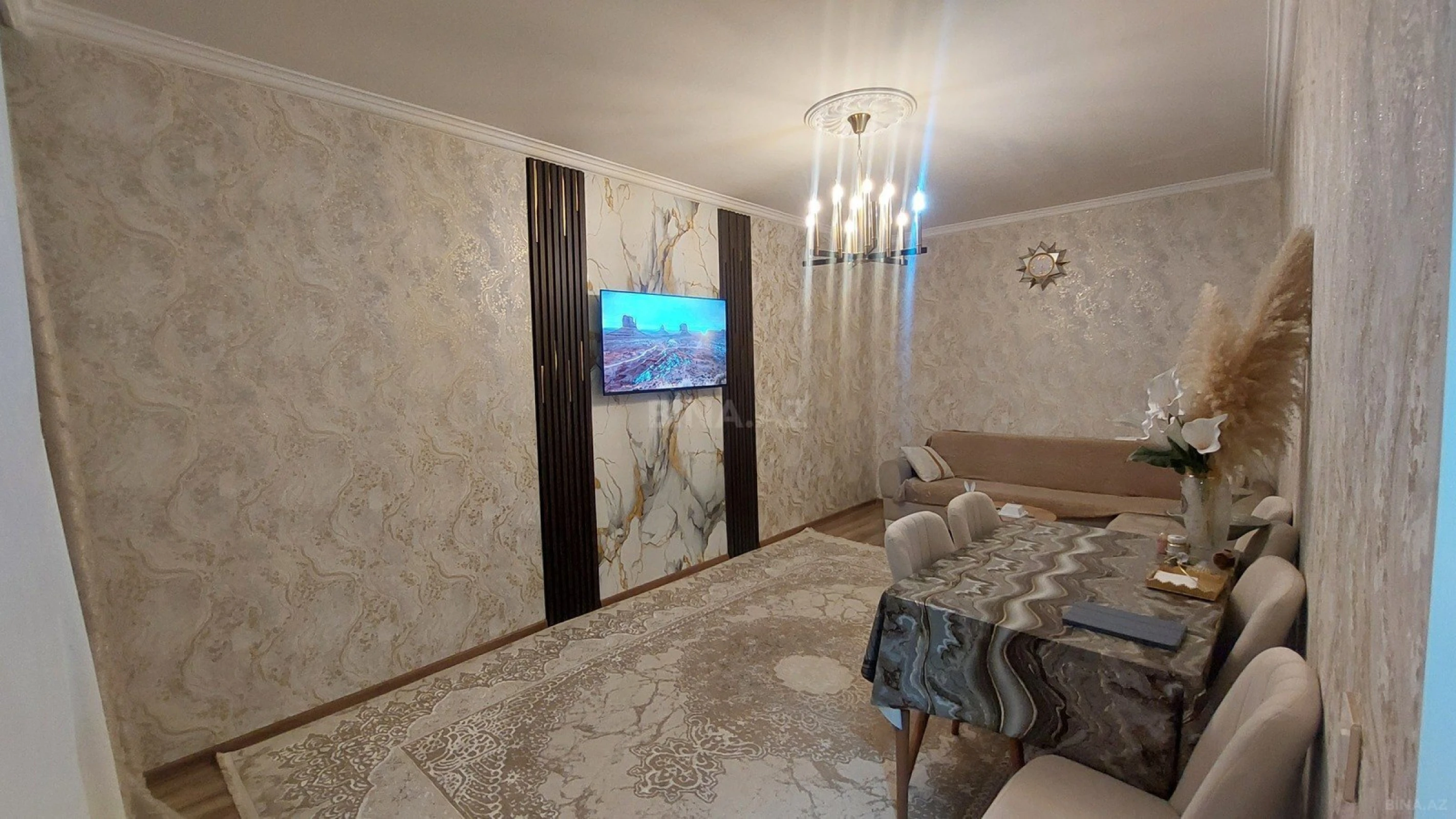 Satılır 2 otaqlı həyət evi 70 m²
