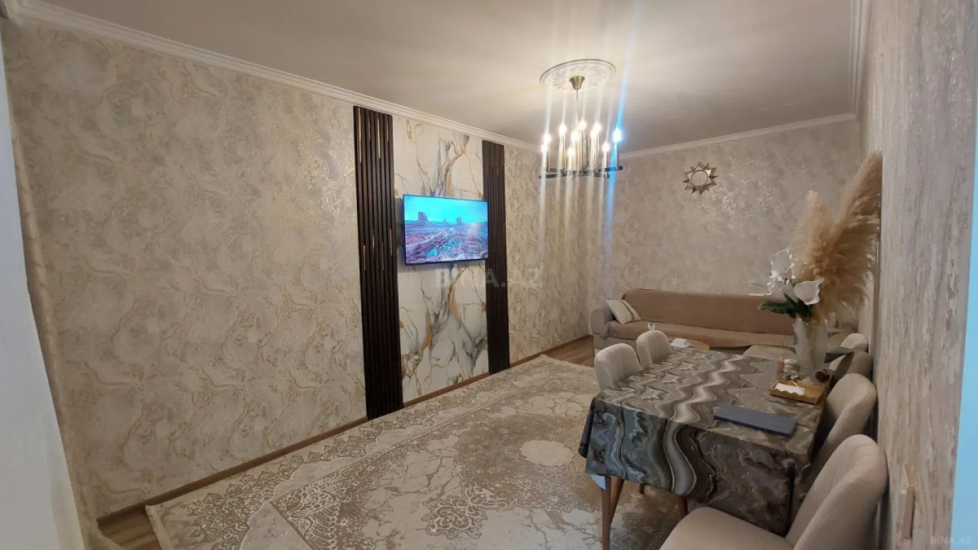 Satılır 2 otaqlı həyət evi 70 m²