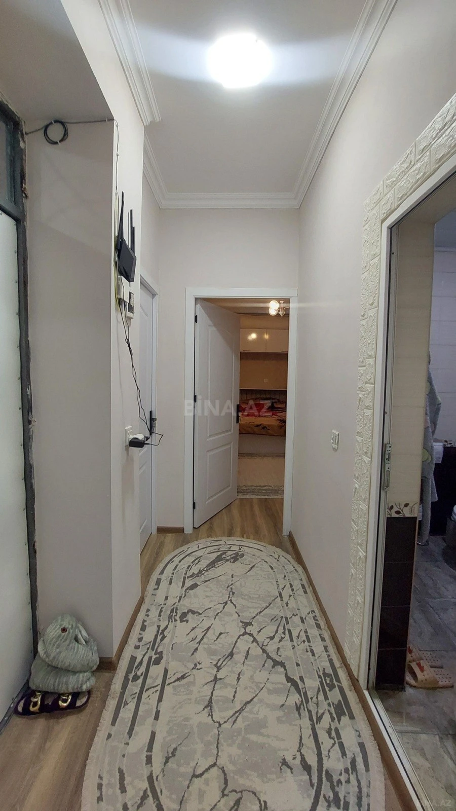 Satılır 2 otaqlı həyət evi 70 m²