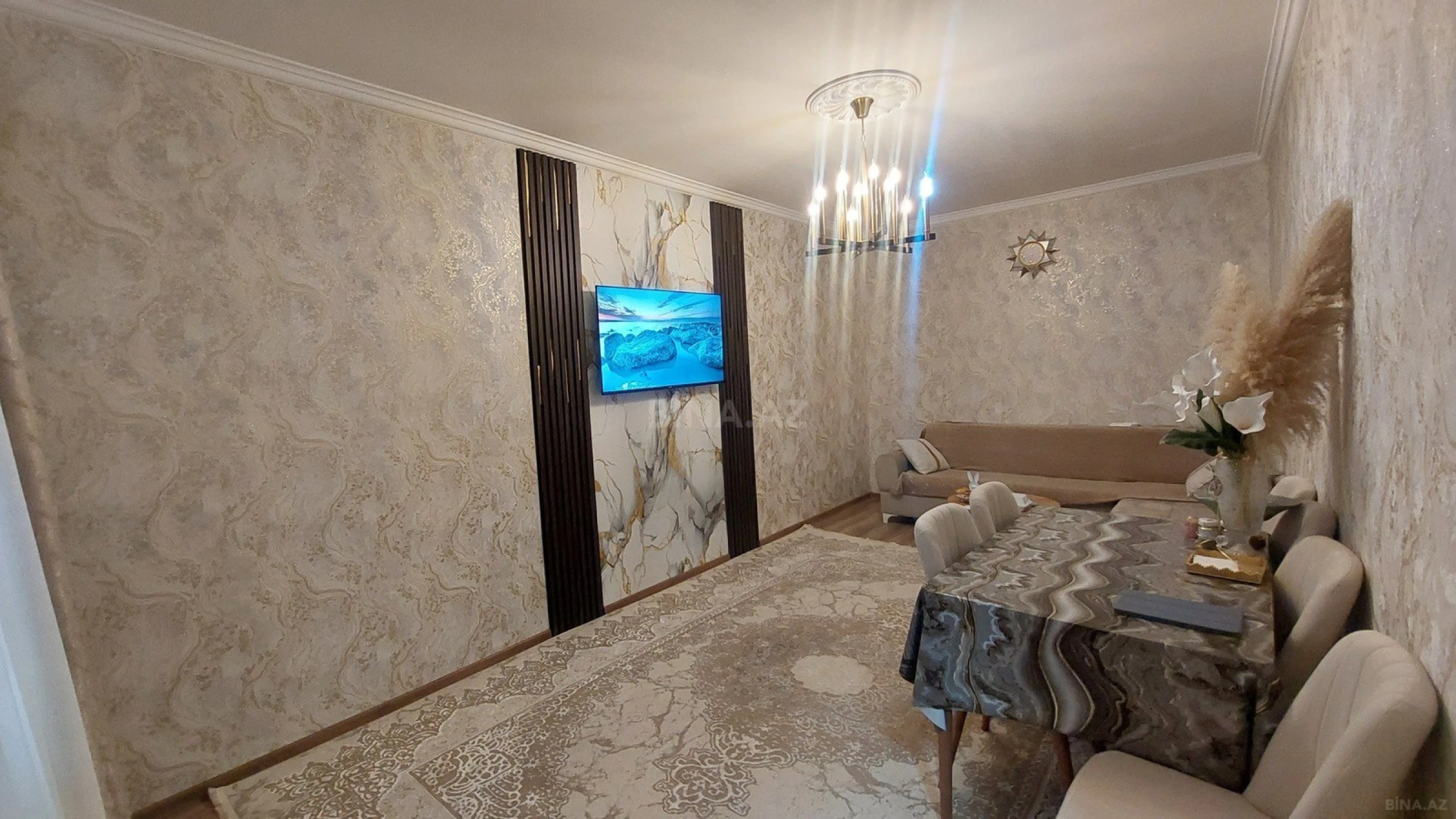 Satılır 2 otaqlı həyət evi 70 m²