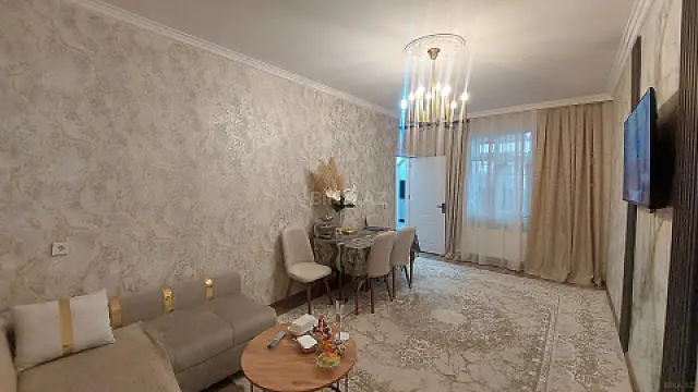 Satılır 2 otaqlı həyət evi 70 m²