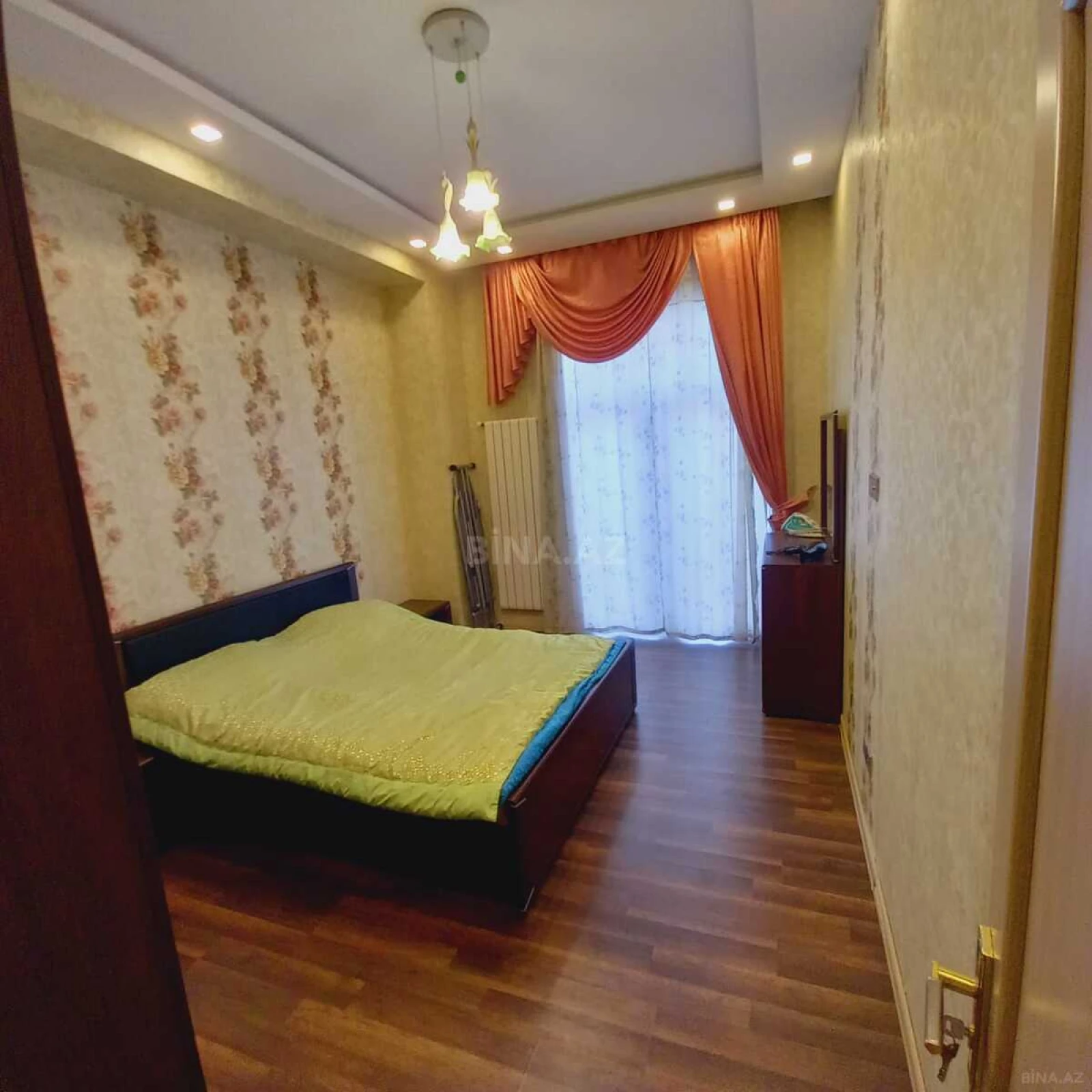 Satılır 3 otaqlı mənzil 80 m²