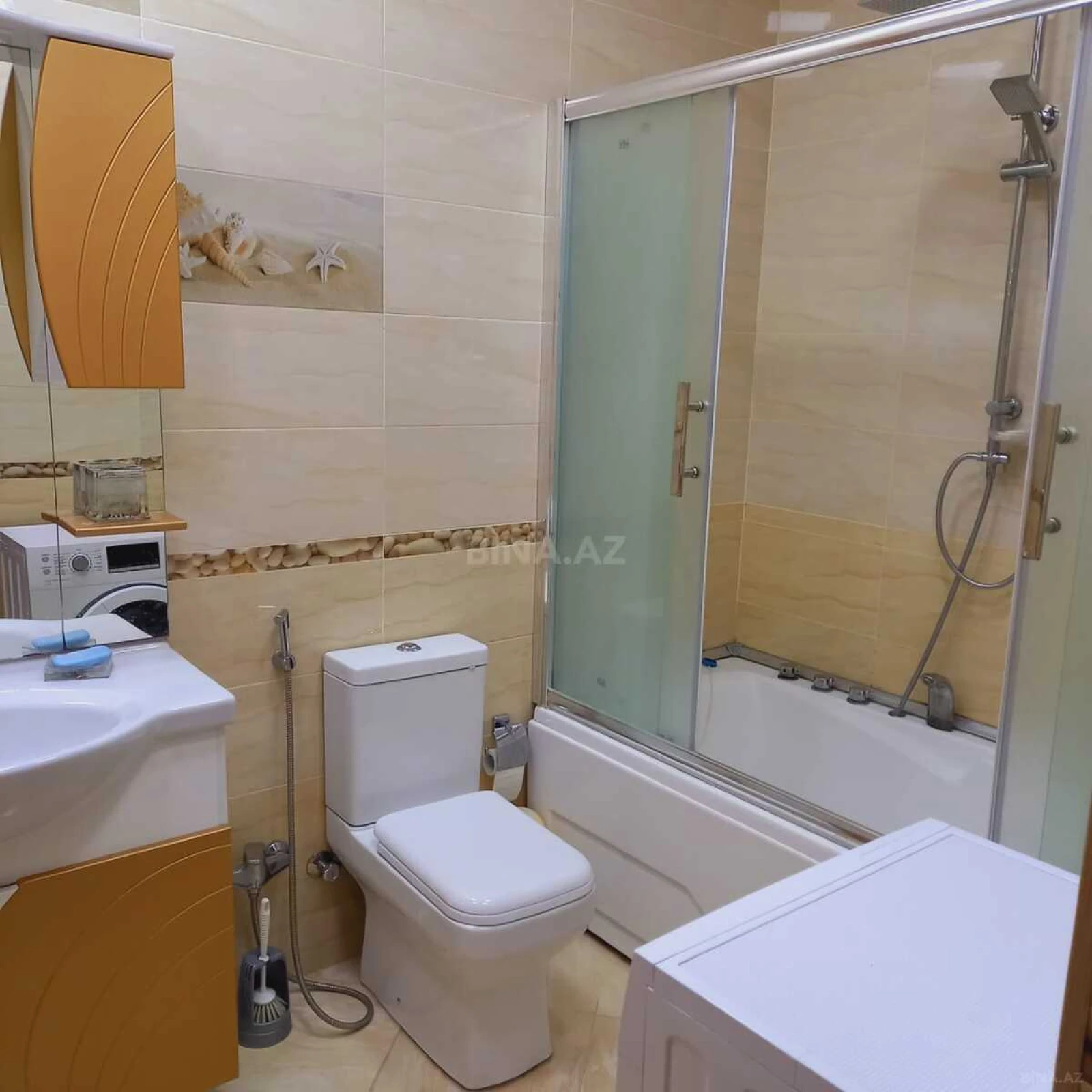 Satılır 3 otaqlı mənzil 80 m²