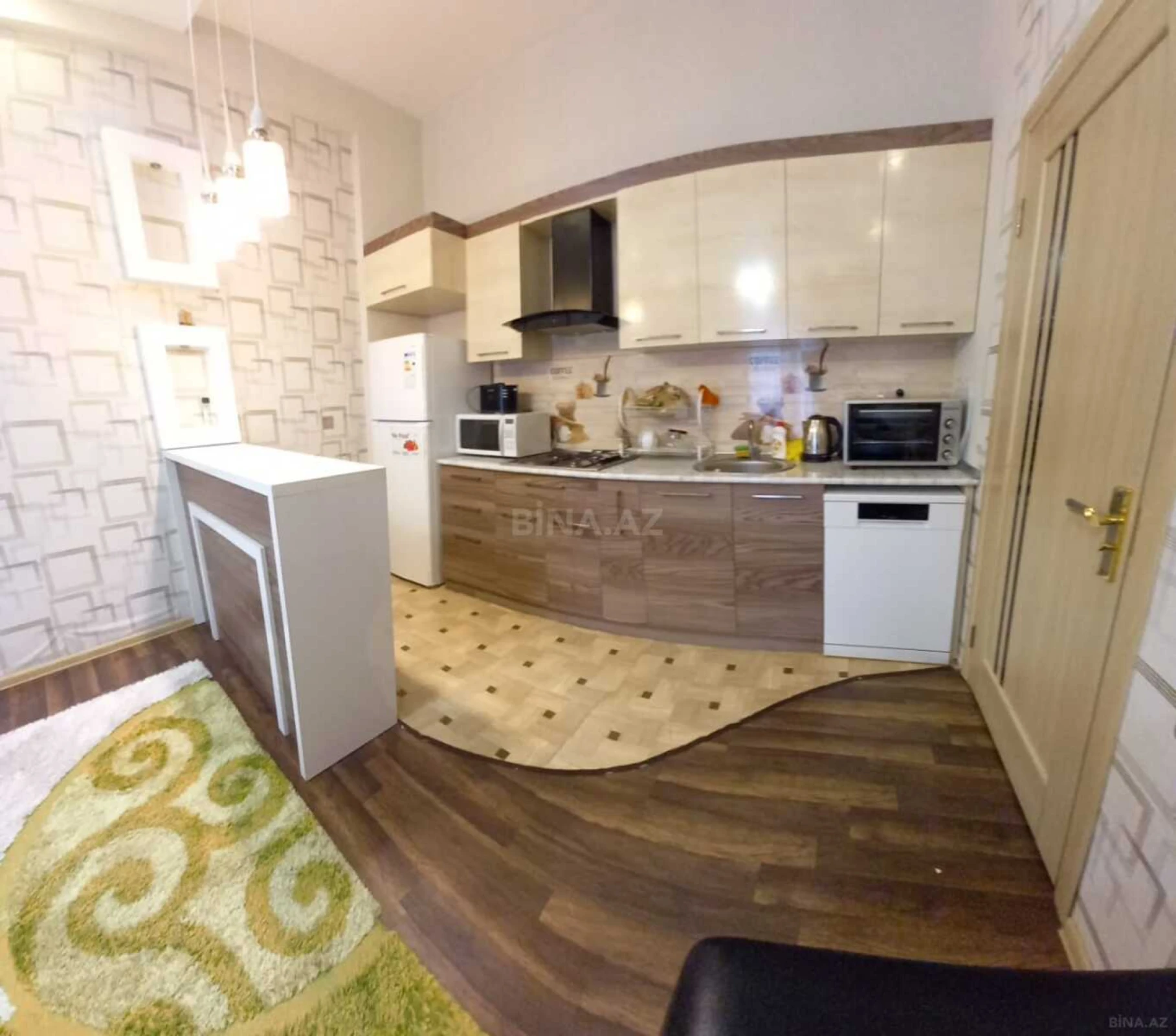 Satılır 3 otaqlı mənzil 80 m²