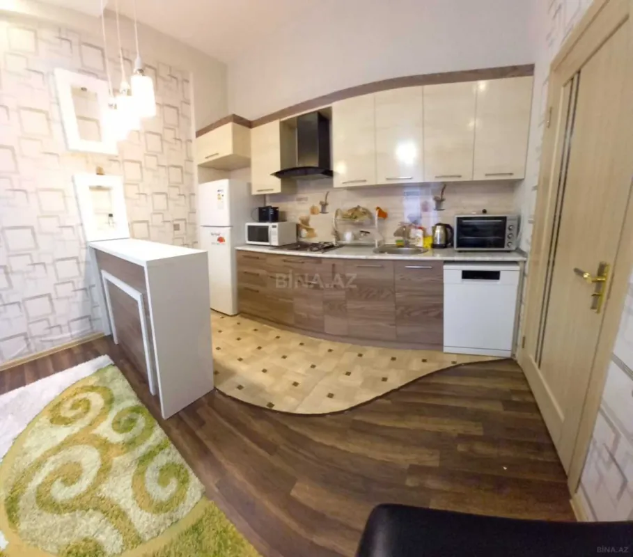 Satılır 3 otaqlı mənzil 80 m²