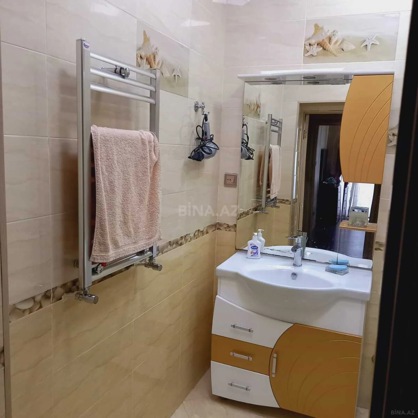 Satılır 3 otaqlı mənzil 80 m²