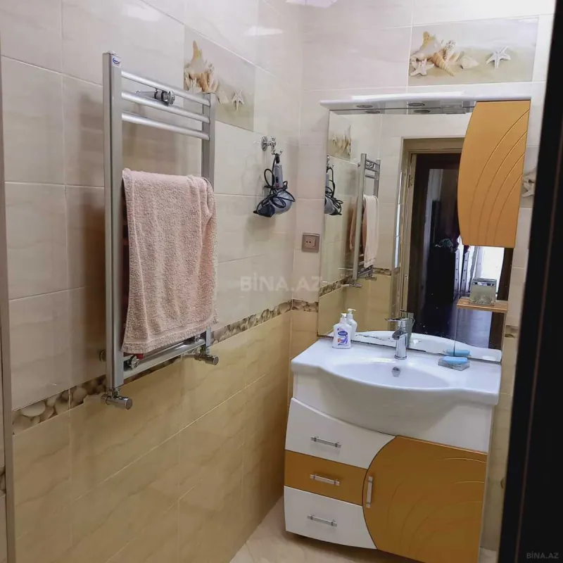 Satılır 3 otaqlı mənzil 80 m²