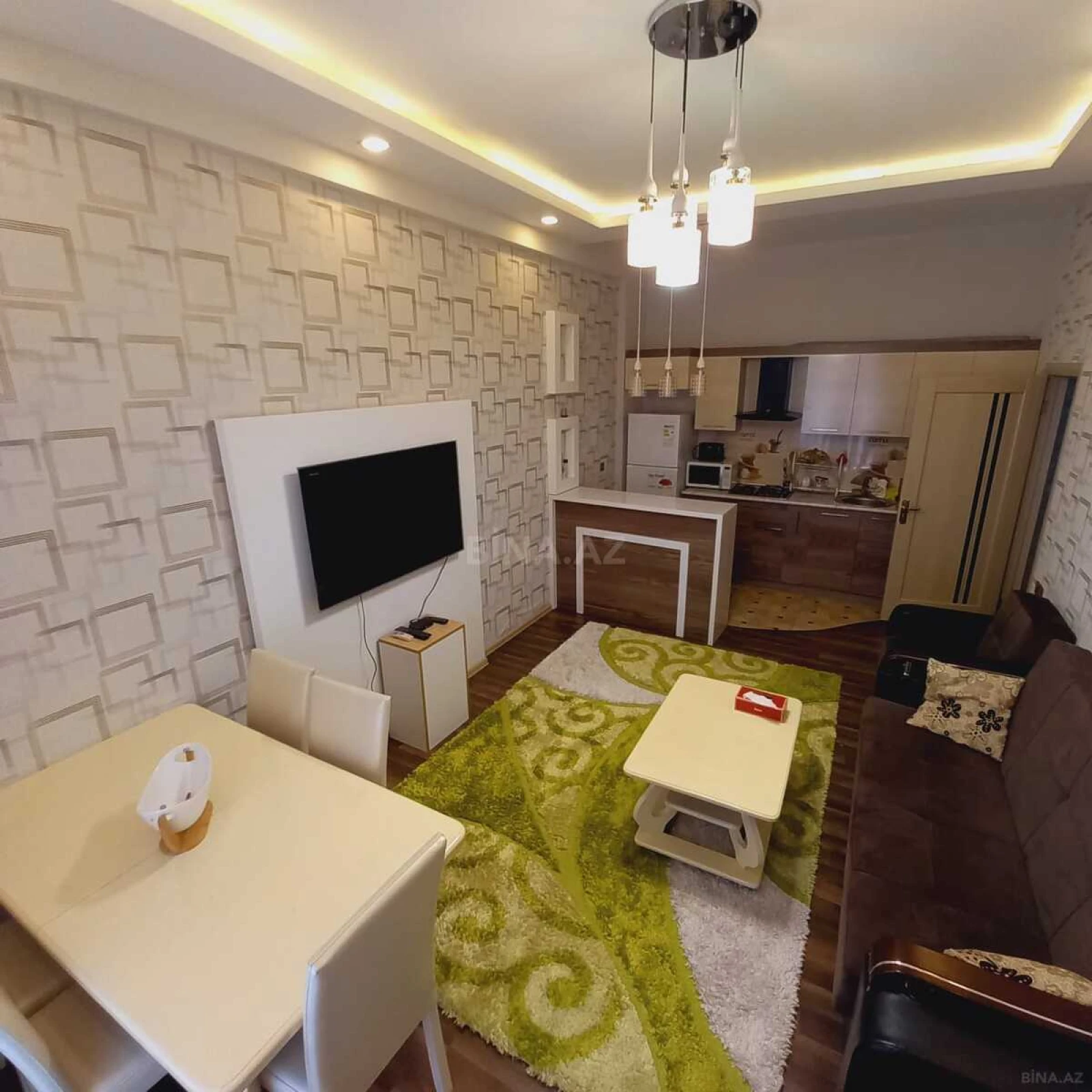 Satılır 3 otaqlı mənzil 80 m²