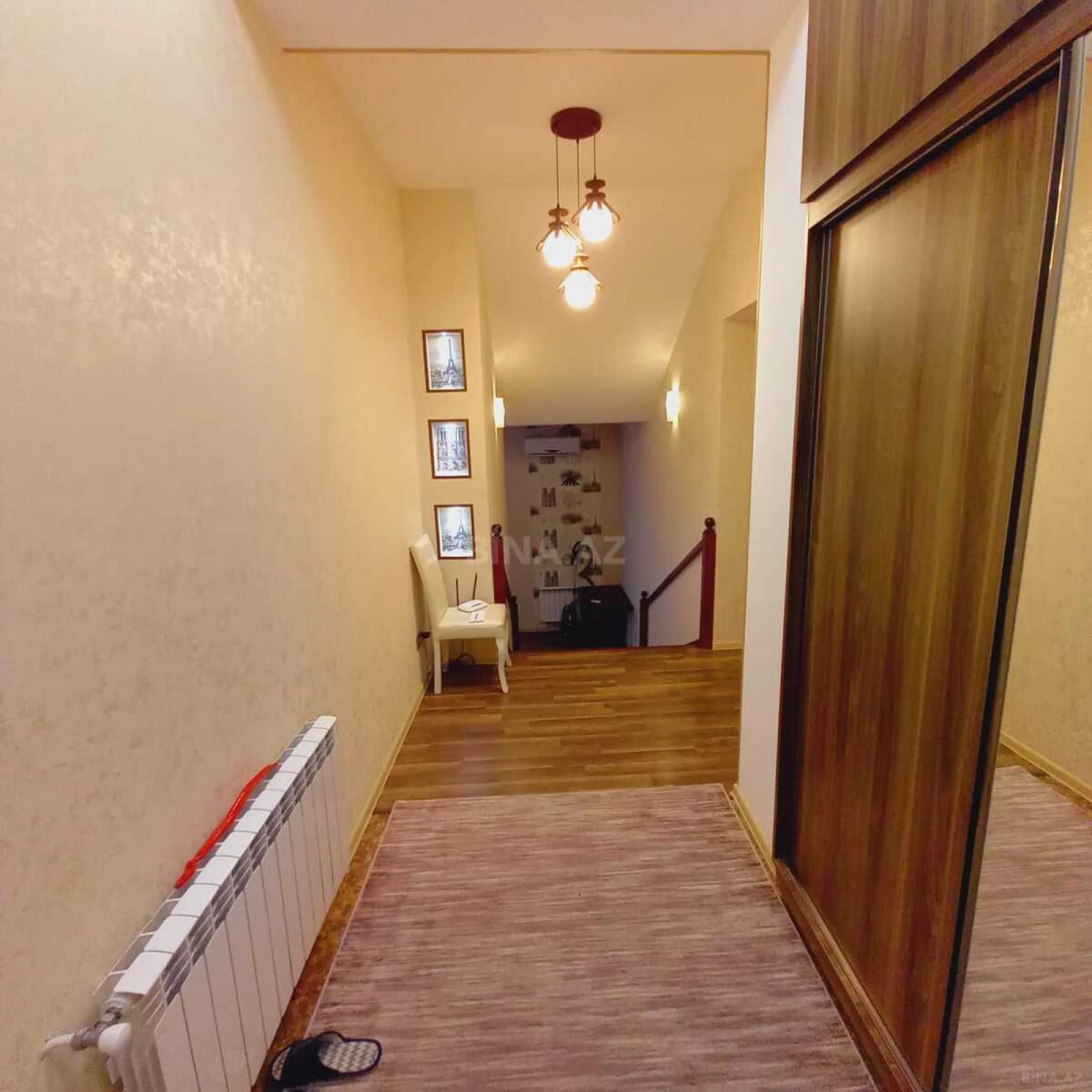 Satılır 3 otaqlı mənzil 80 m²