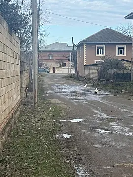 Satılır 8 otaqlı həyət evi 195 m²