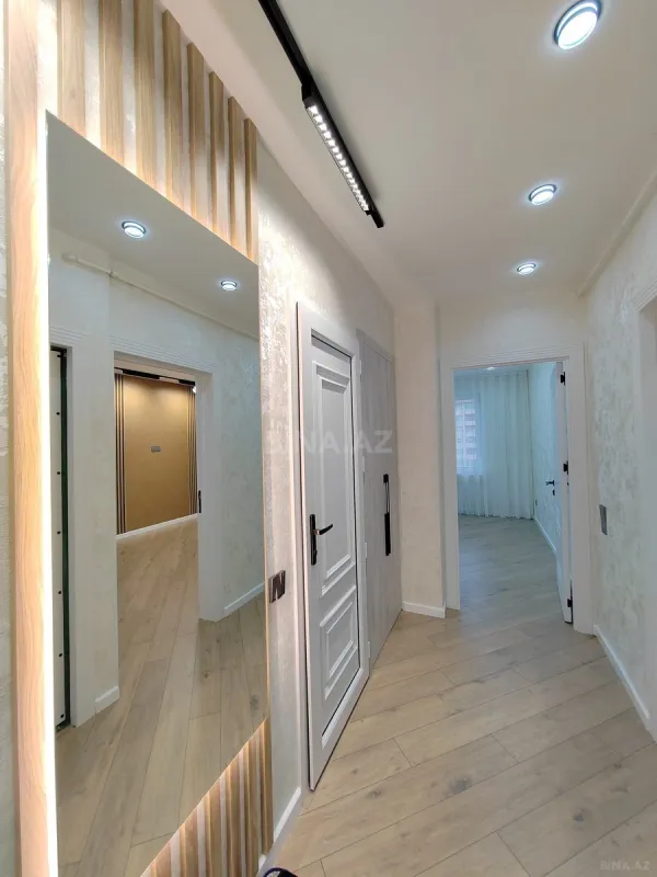 Satılır 2 otaqlı mənzil 60 m²
