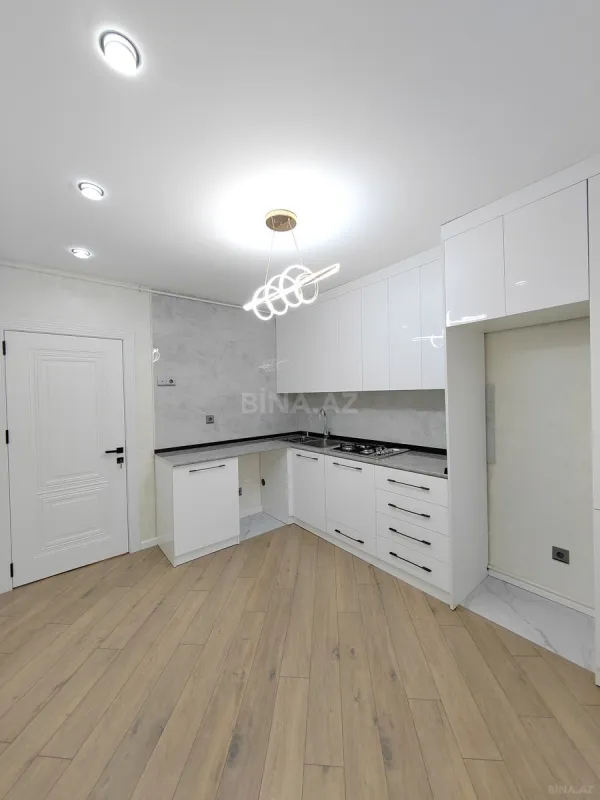 Satılır 2 otaqlı mənzil 60 m²