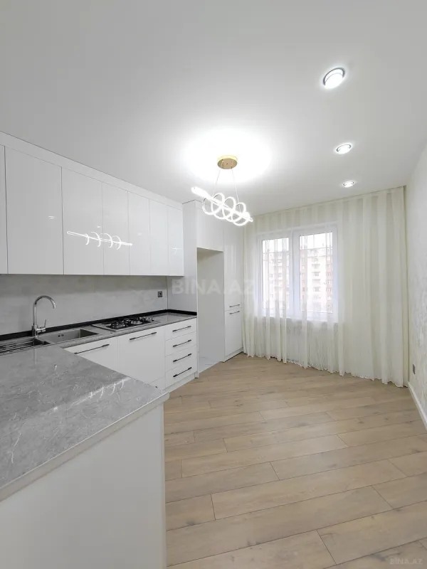 Satılır 2 otaqlı mənzil 60 m²