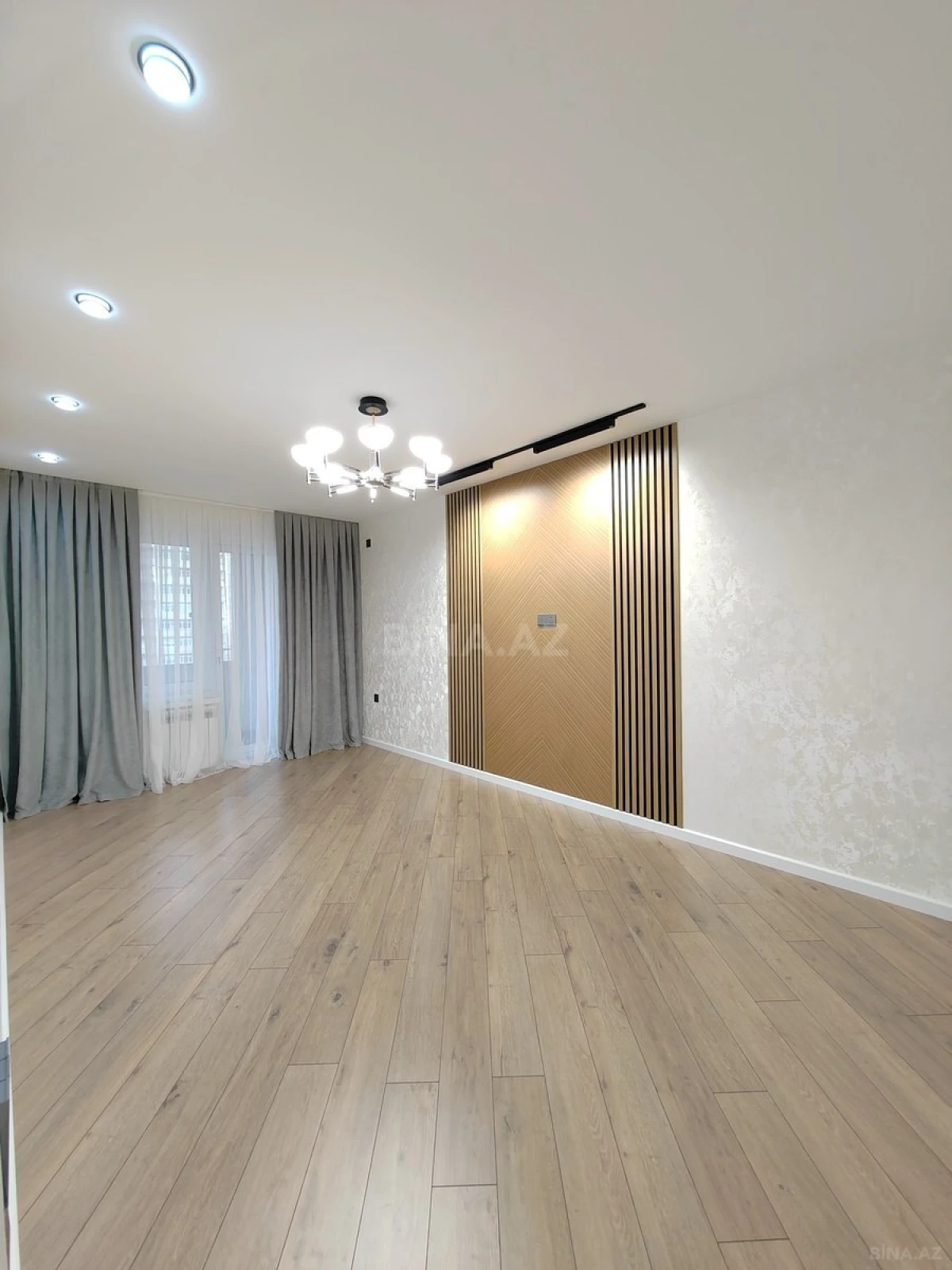 Satılır 2 otaqlı mənzil 60 m²