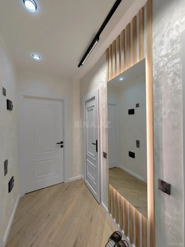Satılır 2 otaqlı mənzil 60 m²