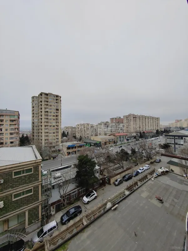 Satılır 2 otaqlı mənzil 60 m²