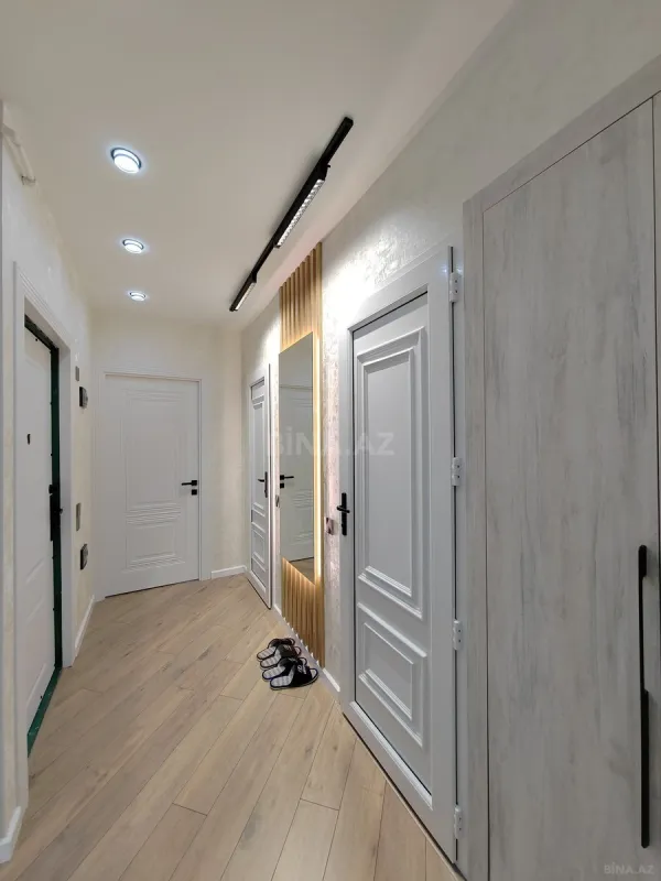 Satılır 2 otaqlı mənzil 60 m²