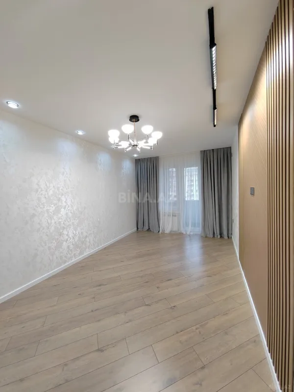 Satılır 2 otaqlı mənzil 60 m²