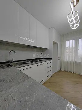 Satılır 2 otaqlı mənzil 60 m²