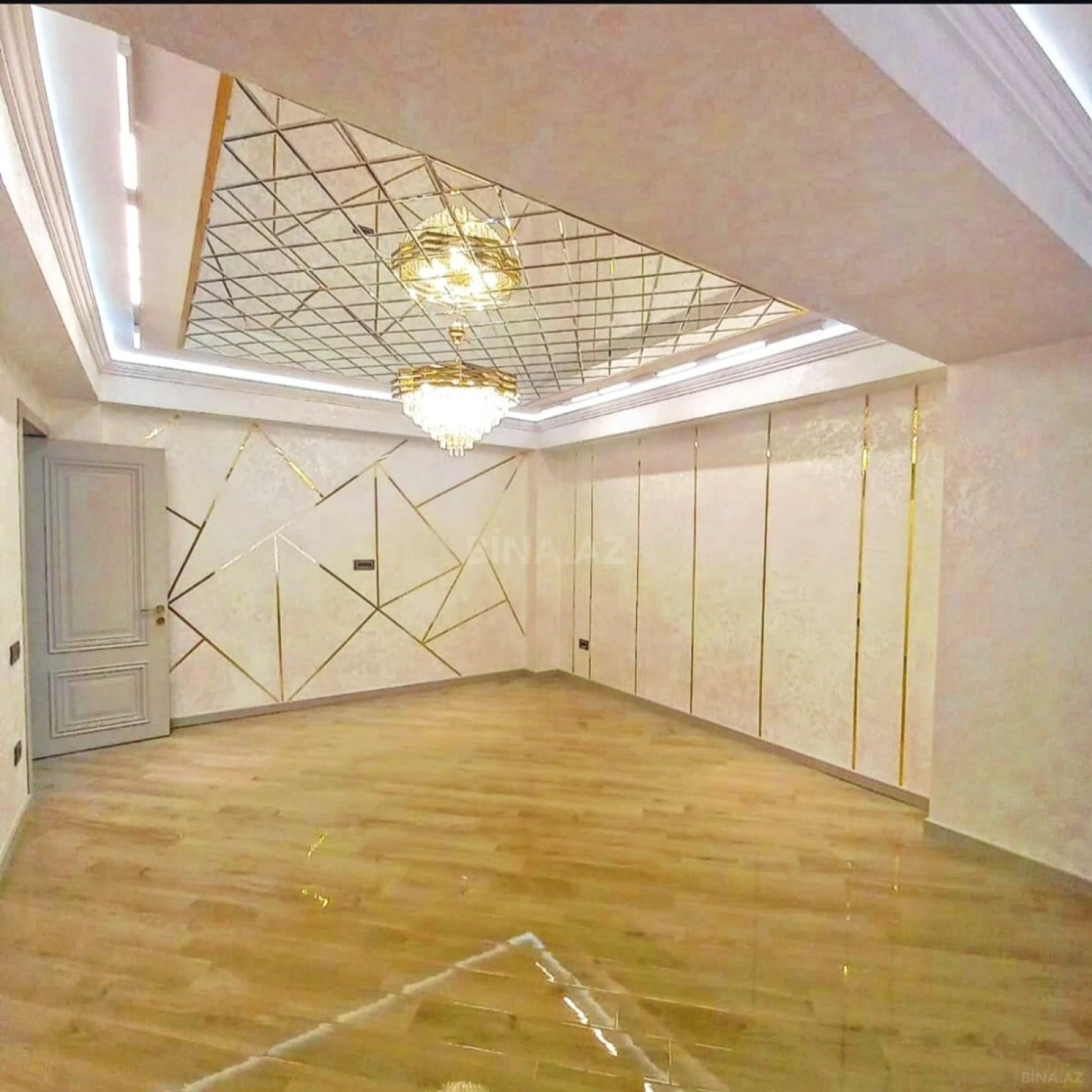 Satılır 3 otaqlı mənzil 117 m²