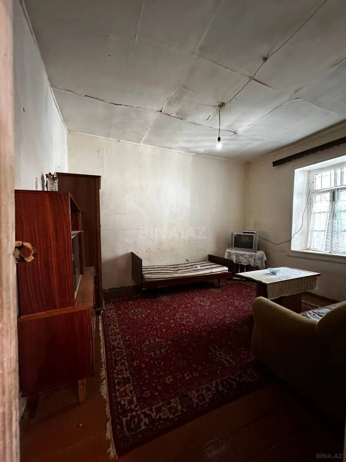 Satılır 2 otaqlı həyət evi 74 m²