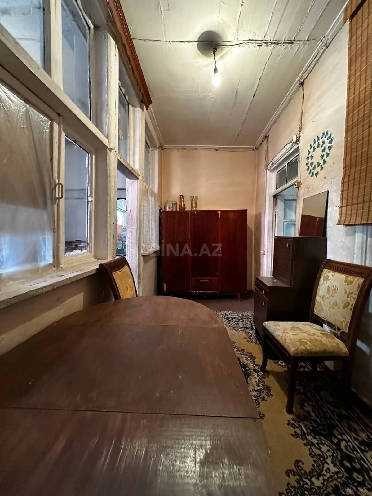 Satılır 2 otaqlı həyət evi 74 m²
