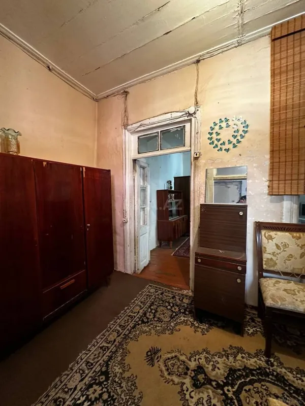 Satılır 2 otaqlı həyət evi 74 m²