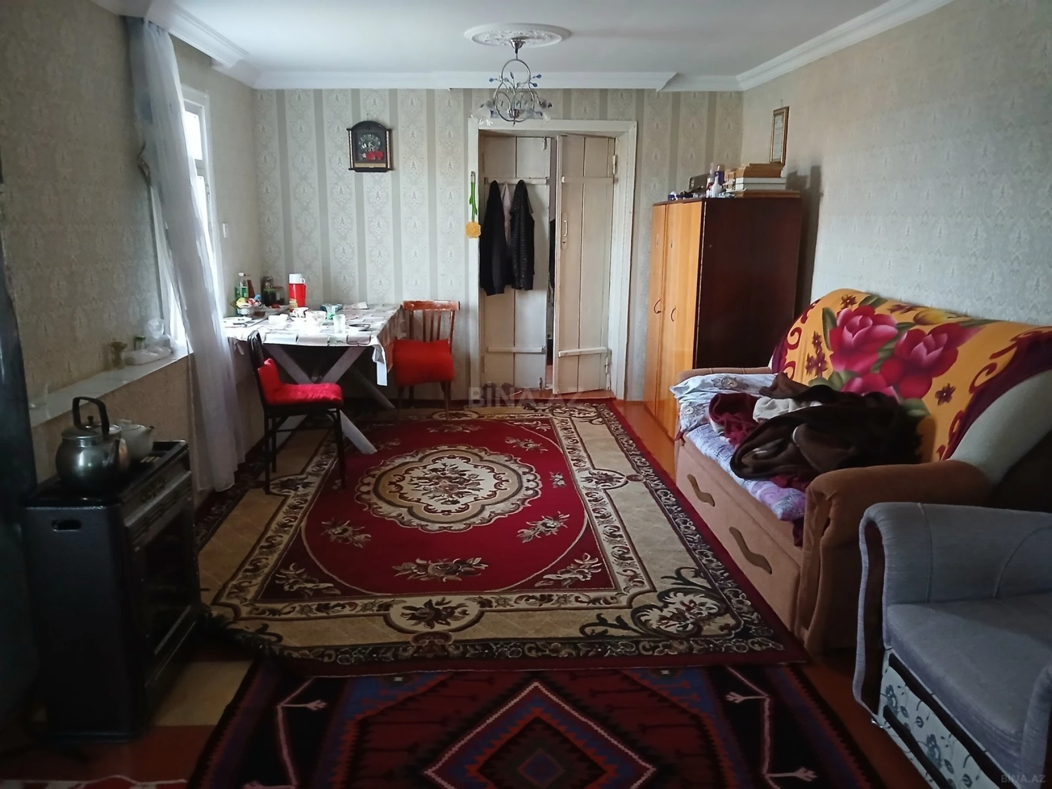 Satılır 6 otaqlı həyət evi 90 m²