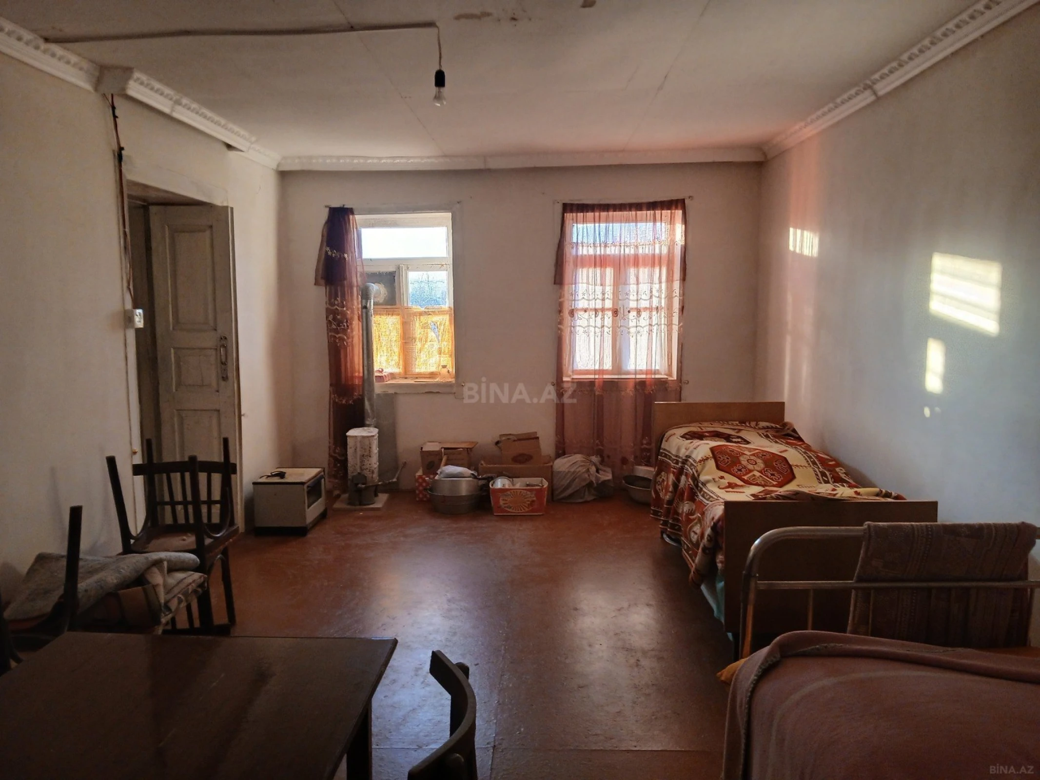 Satılır 6 otaqlı həyət evi 90 m²