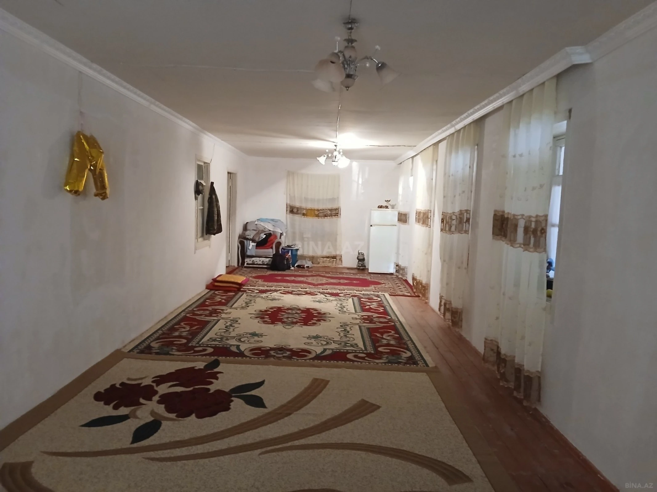 Satılır 6 otaqlı həyət evi 90 m²
