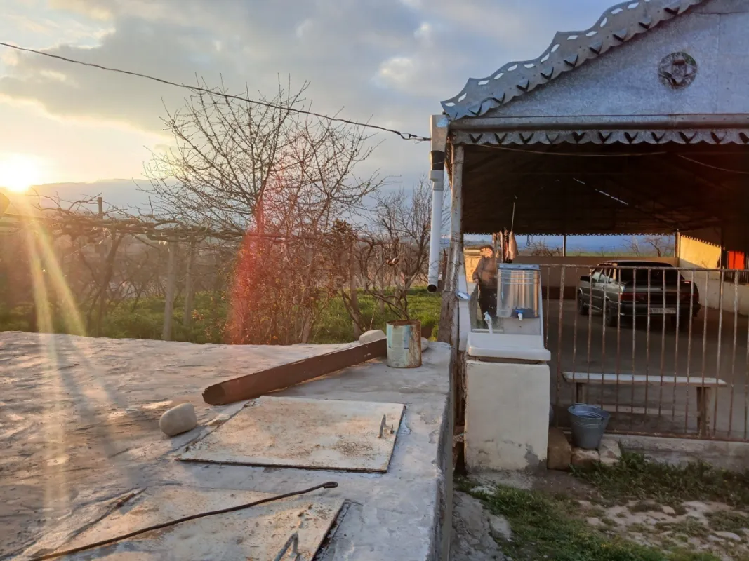 Satılır 6 otaqlı həyət evi 90 m²