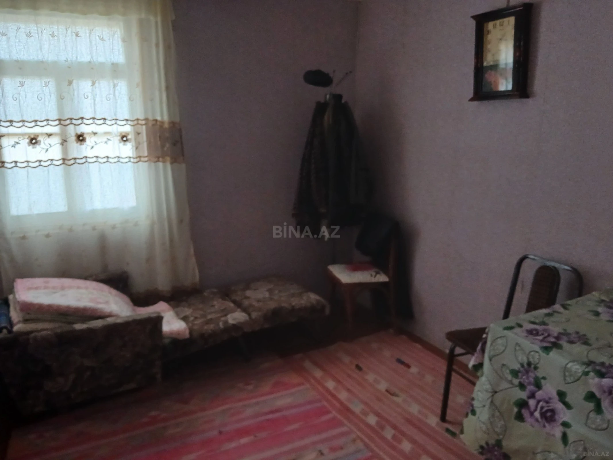 Satılır 6 otaqlı həyət evi 90 m²