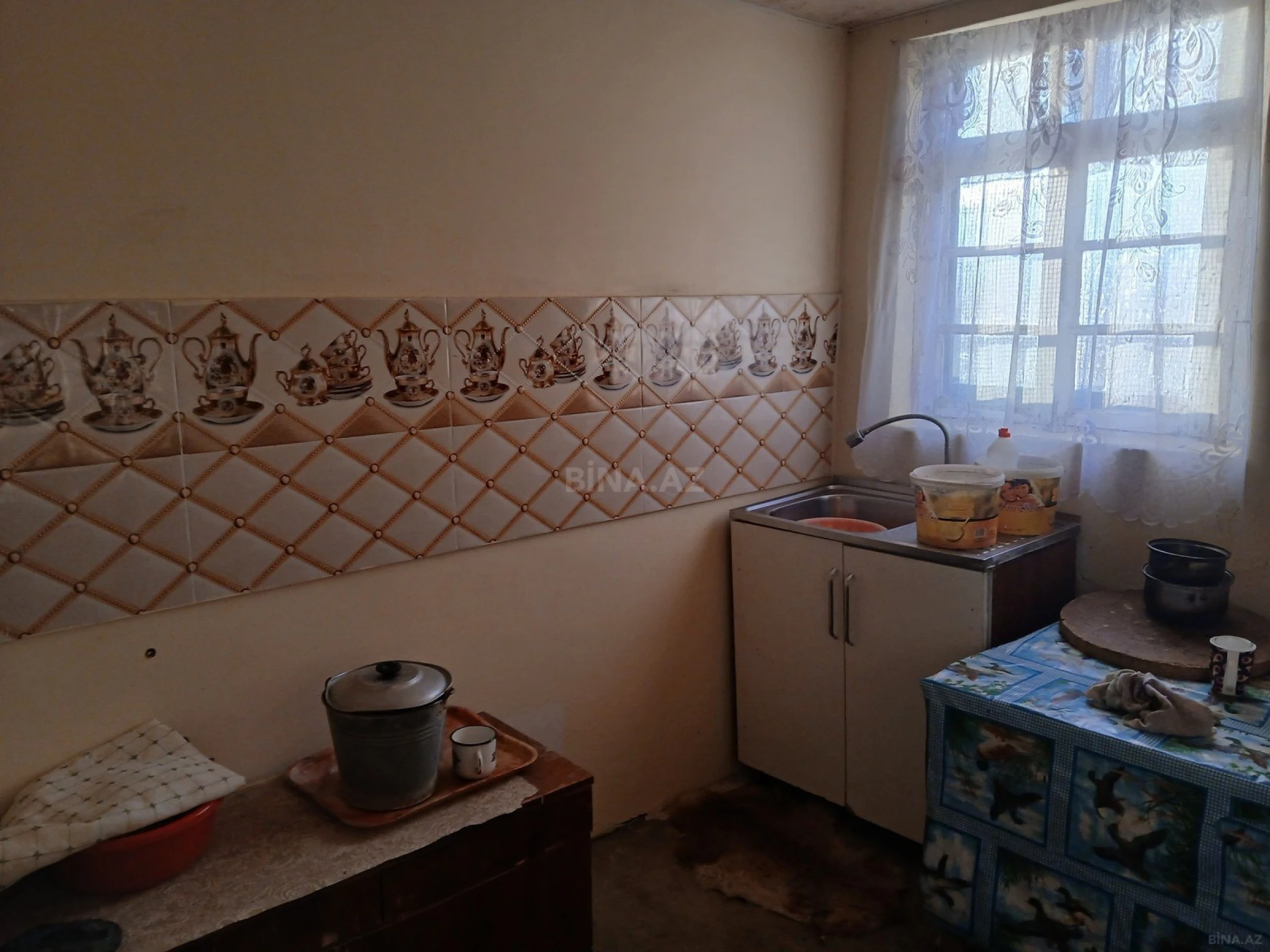 Satılır 6 otaqlı həyət evi 90 m²
