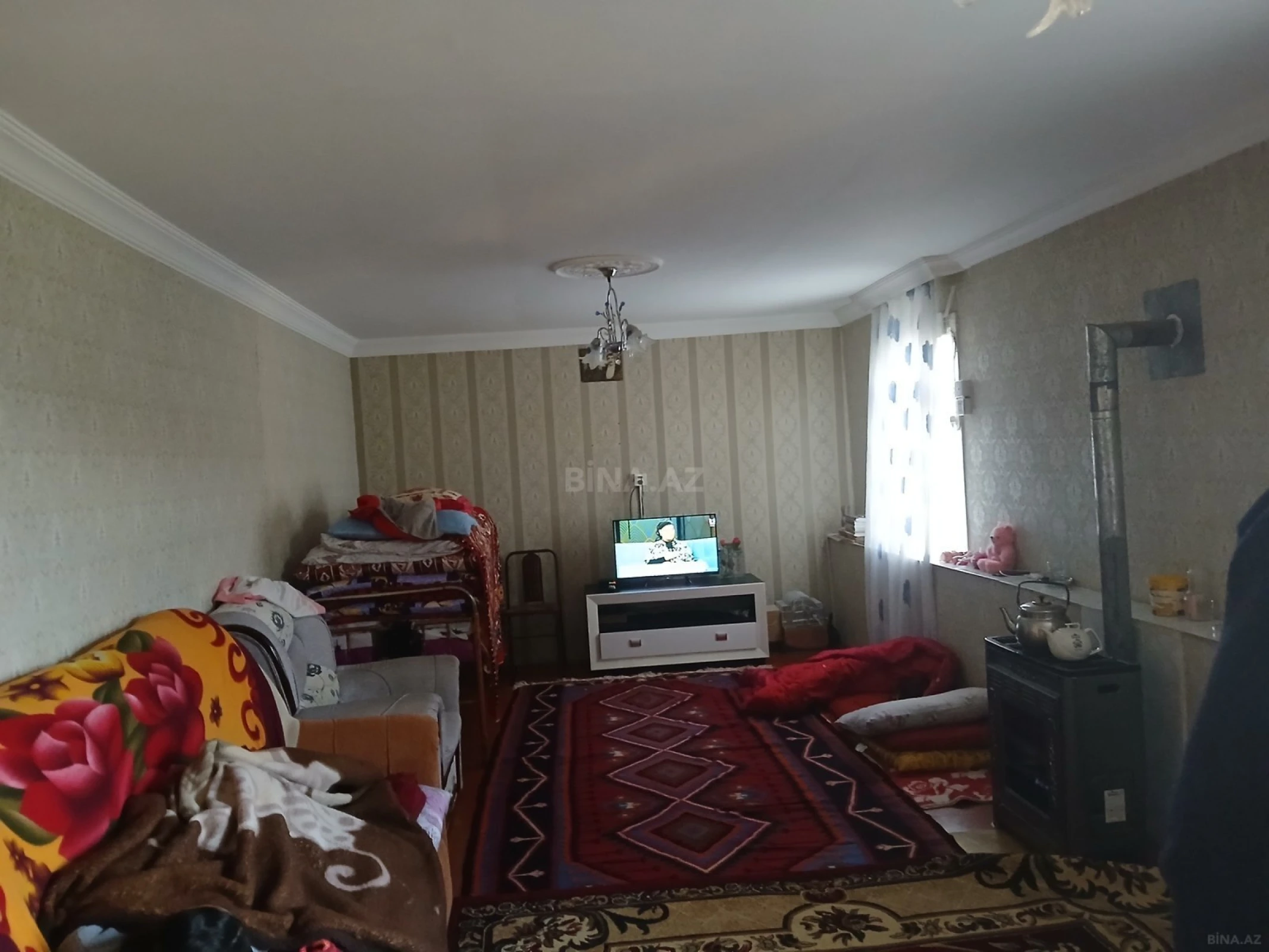Satılır 6 otaqlı həyət evi 90 m²