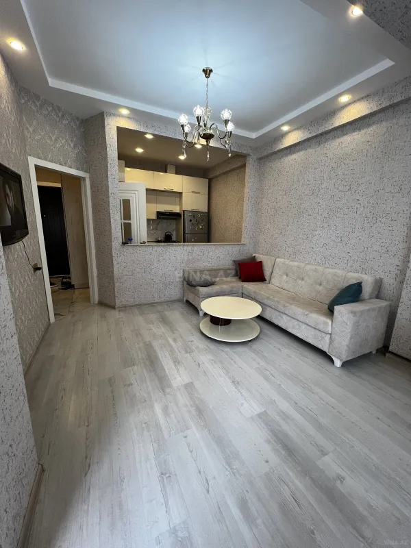 Satılır 2 otaqlı mənzil 51 m²