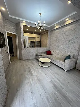 Satılır 2 otaqlı mənzil 51 m²