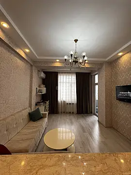 Satılır 2 otaqlı mənzil 51 m² — Xırdalan 2 otaq 51.00 m²
