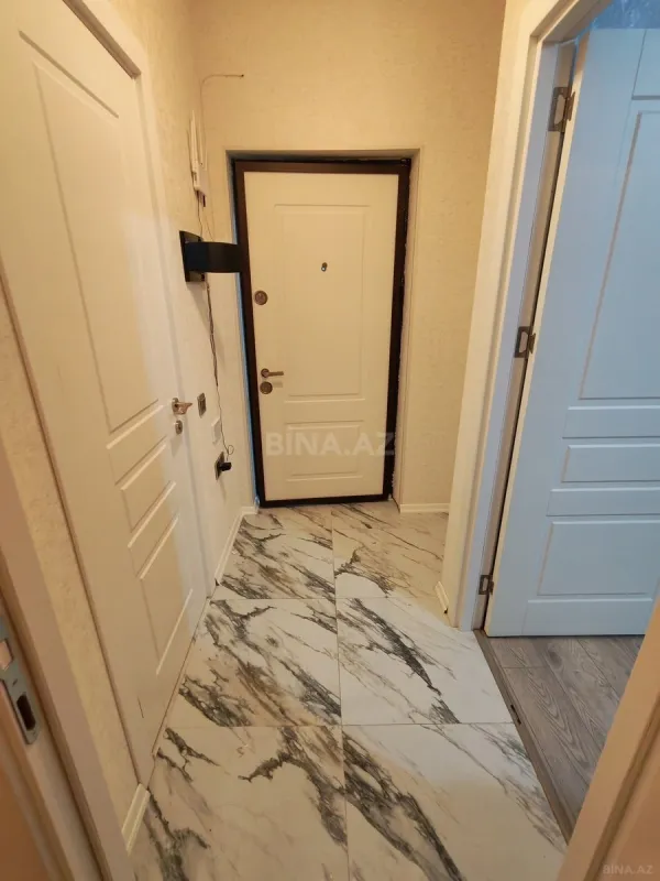 Kirayə verilir 1 otaqlı mənzil 46 m²