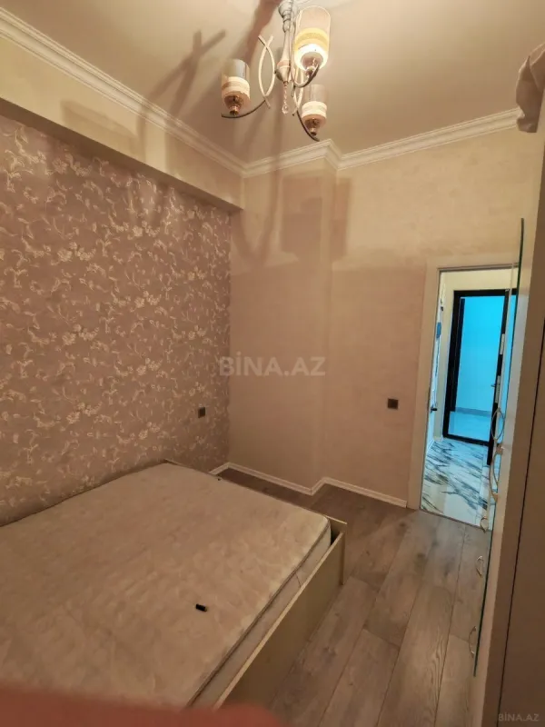 Kirayə verilir 1 otaqlı mənzil 46 m²