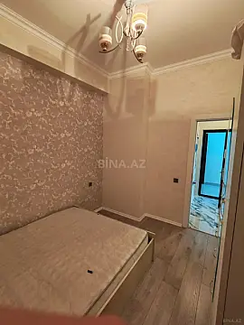 Kirayə verilir 1 otaqlı mənzil 46 m²