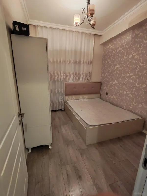 Kirayə verilir 1 otaqlı mənzil 46 m²