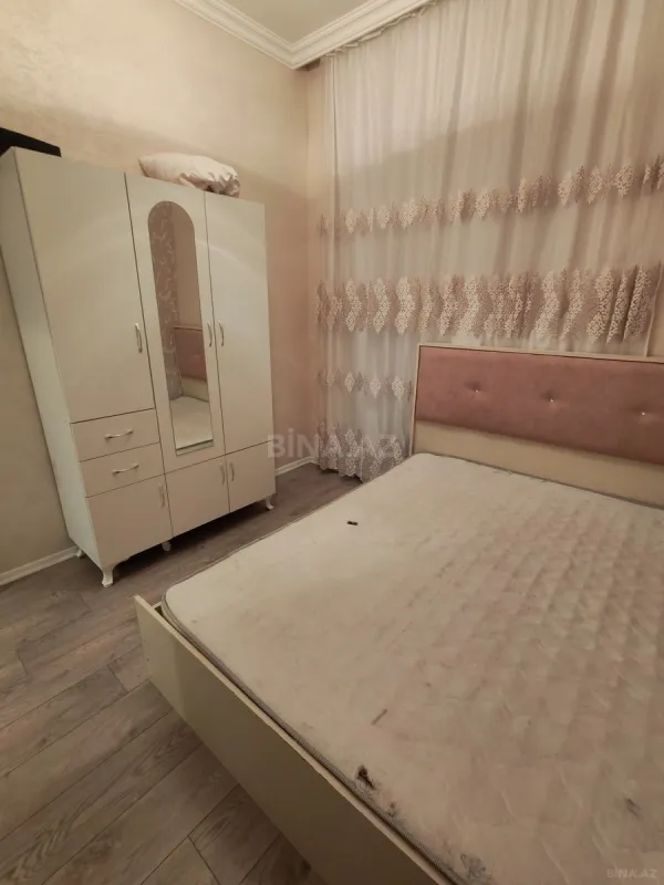 Kirayə verilir 1 otaqlı mənzil 46 m²