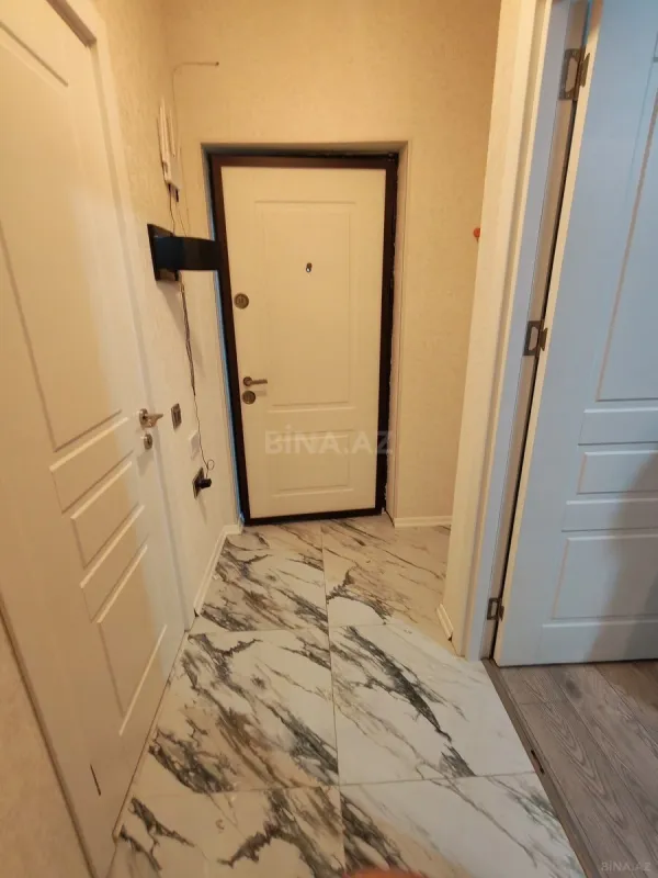 Kirayə verilir 1 otaqlı mənzil 46 m²