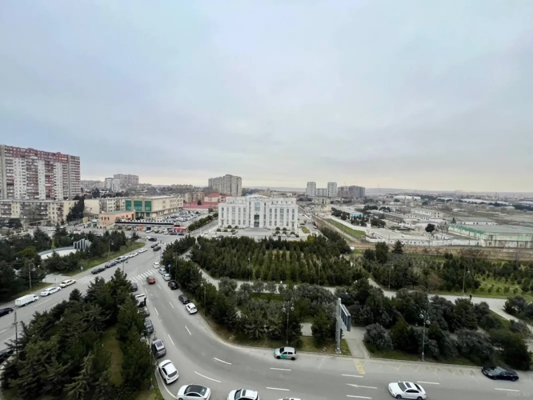 Satılır 3 otaqlı mənzil 75 m²