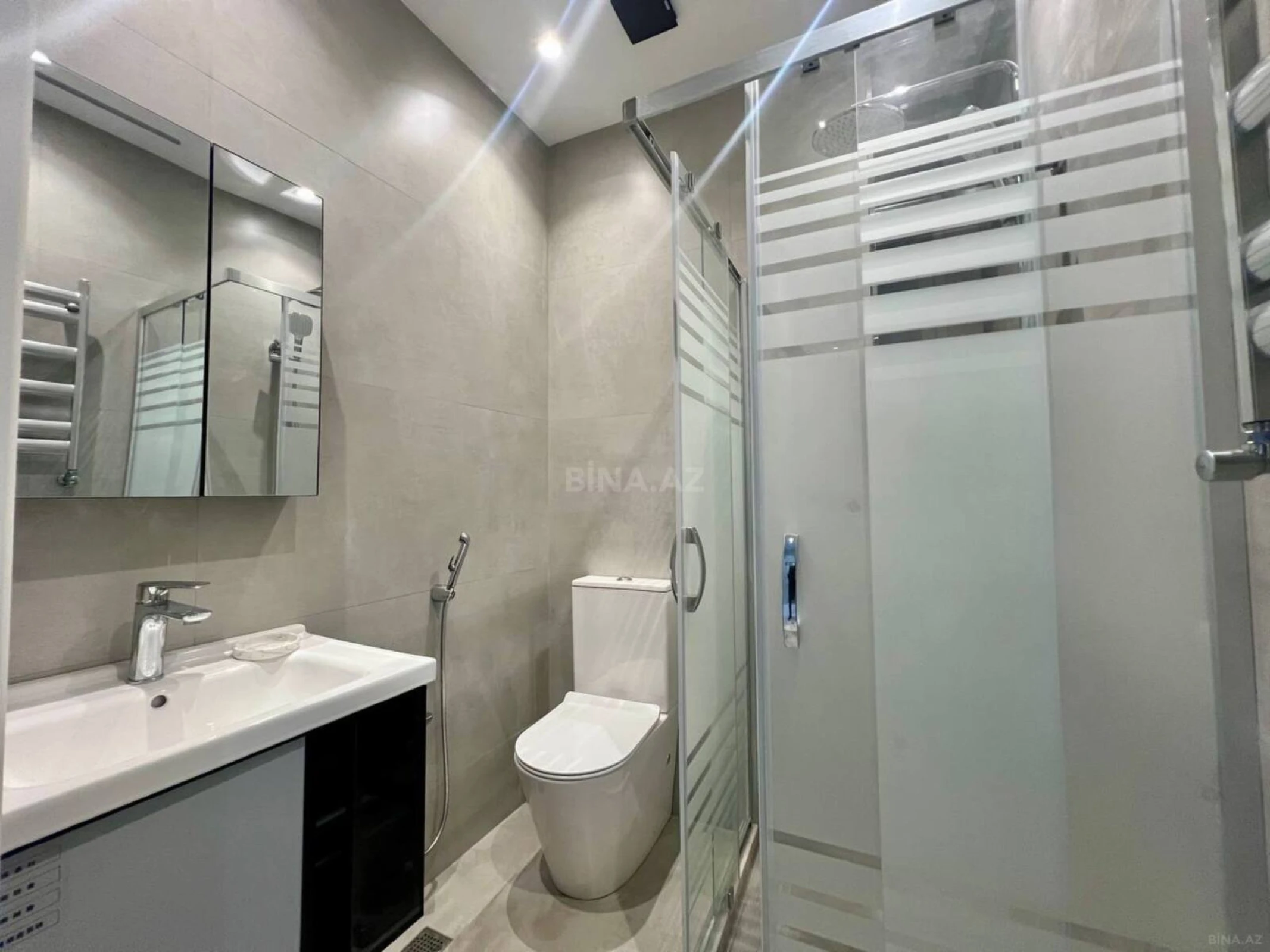 Satılır 3 otaqlı mənzil 75 m²