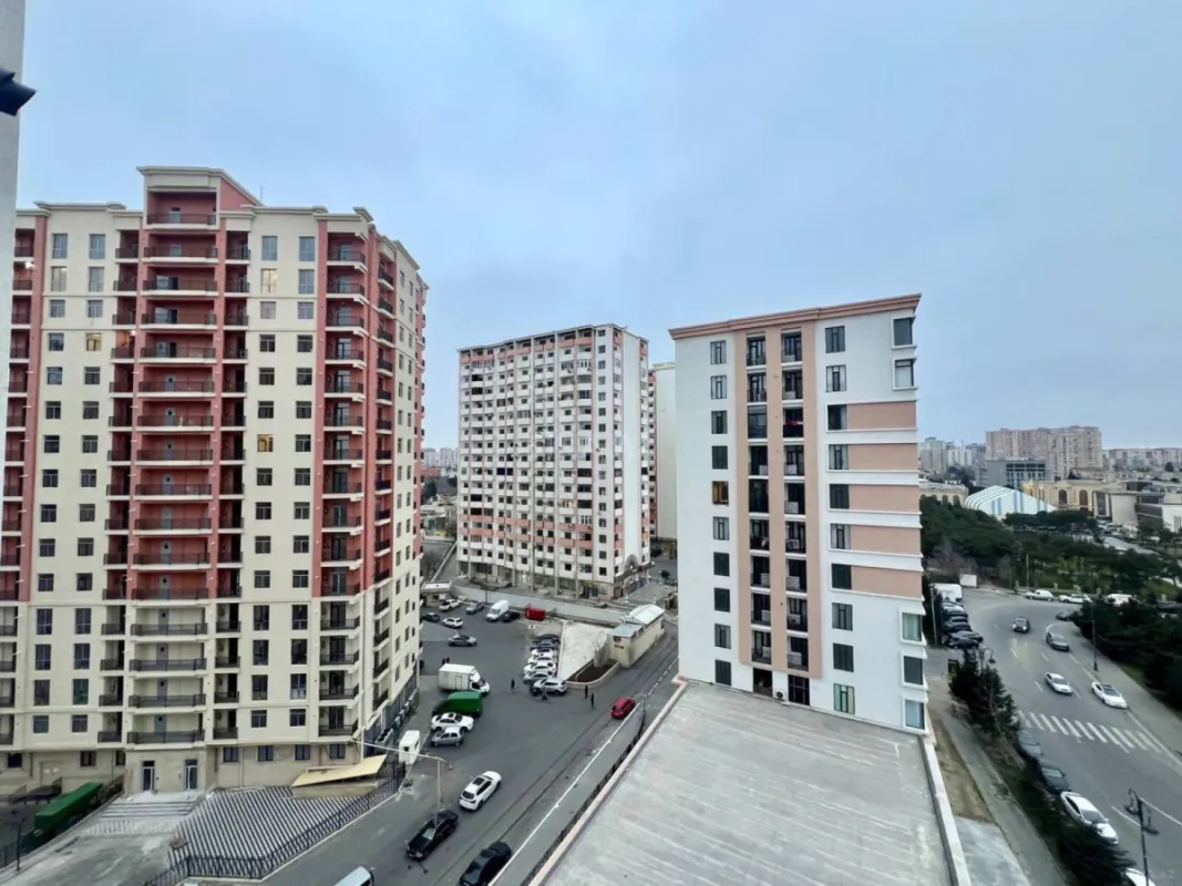 Satılır 3 otaqlı mənzil 75 m²