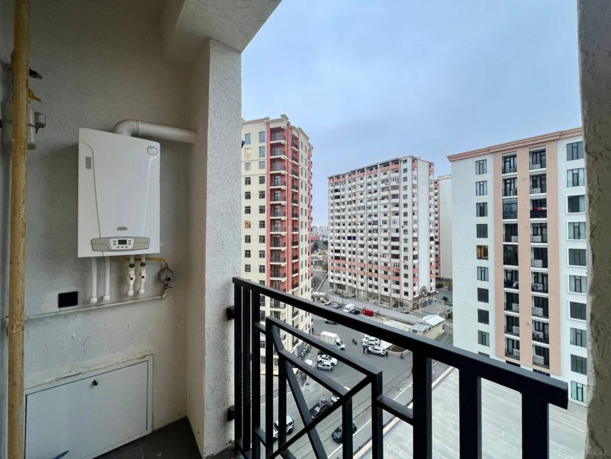 Satılır 3 otaqlı mənzil 75 m²