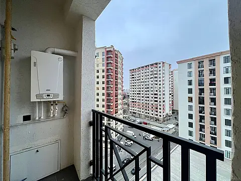 Satılır 3 otaqlı mənzil 75 m²